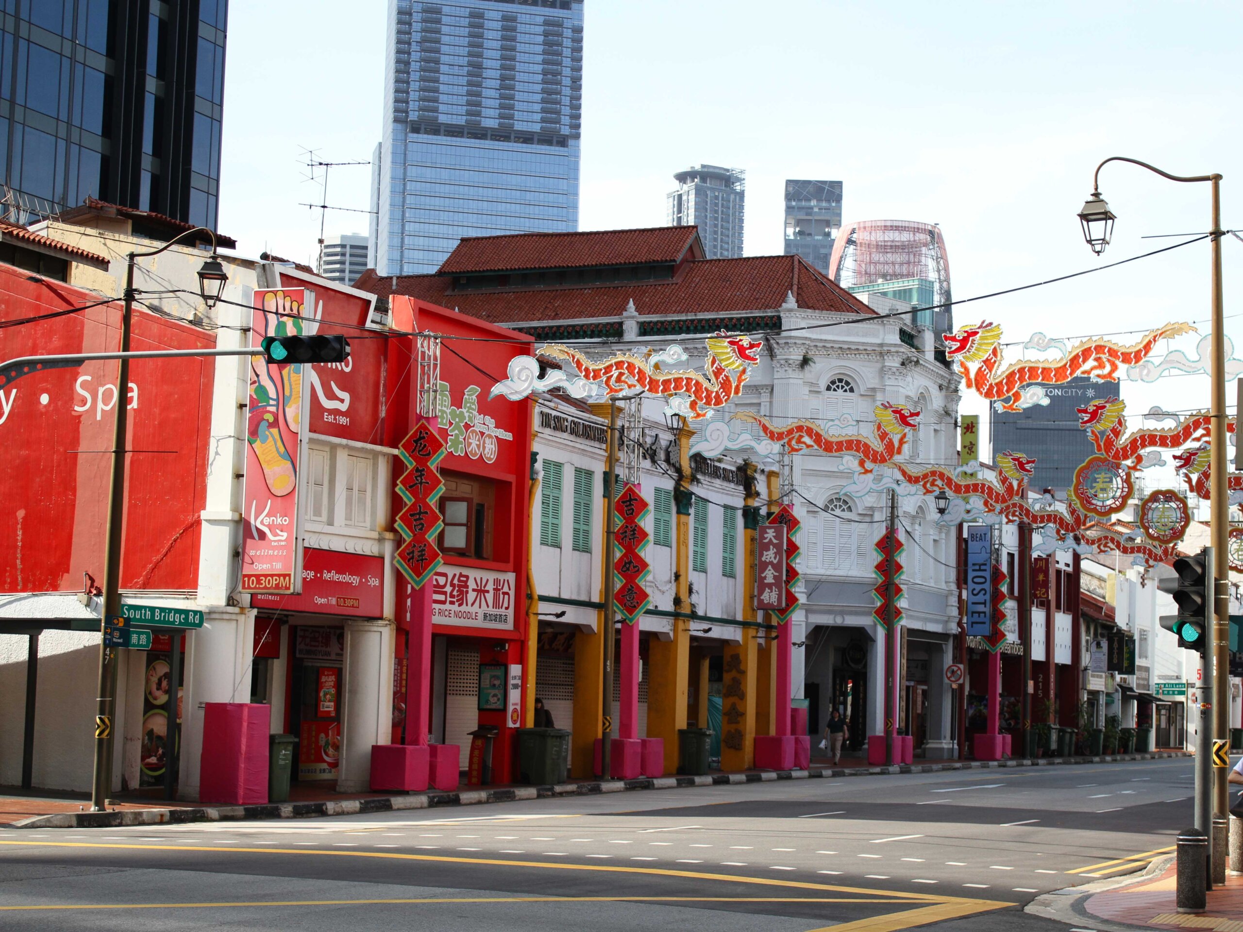 24hrs in Singapore: Our Layover as First-Time Visitors