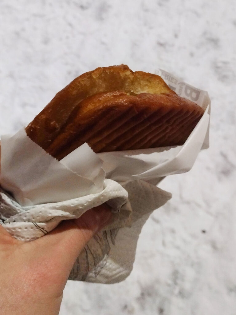Finnish Meat Pie Lihapiirakka