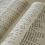 Finnish-English Language Dictionary